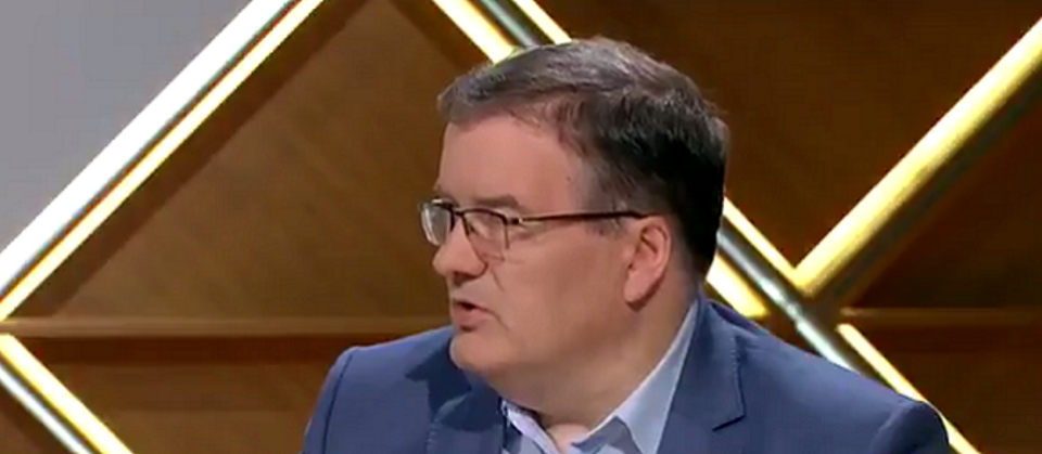 Andrzej Dera / autor: screen TVP Info