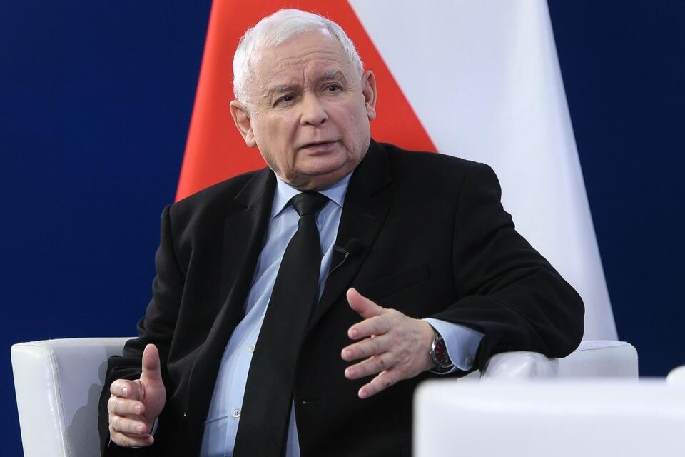 Prezes Kaczyński: Decyzja Sienkiewicza to łamanie prawa