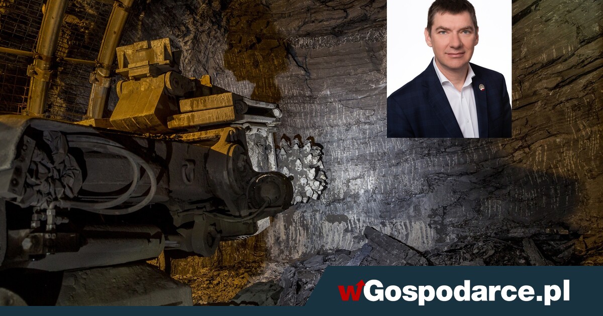 Dołowanie górnictwa to jedna wielka manipulacja