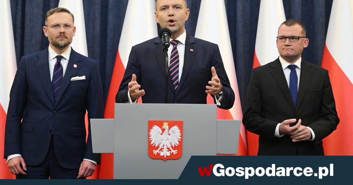 Prezydent blokuje destrukcję: „odmawiam nominacji!”