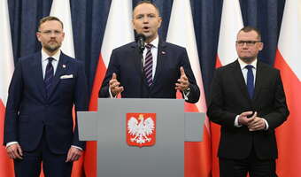 Prezydent blokuje destrukcję: „odmawiam nominacji!”