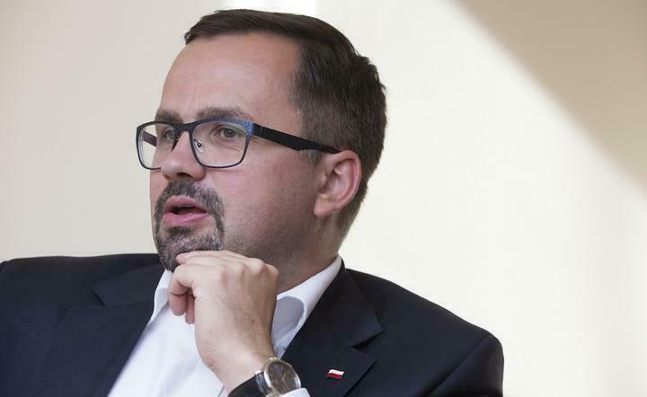 Horała: CPK idzie w poprzek interesów Niemiec i Rosji