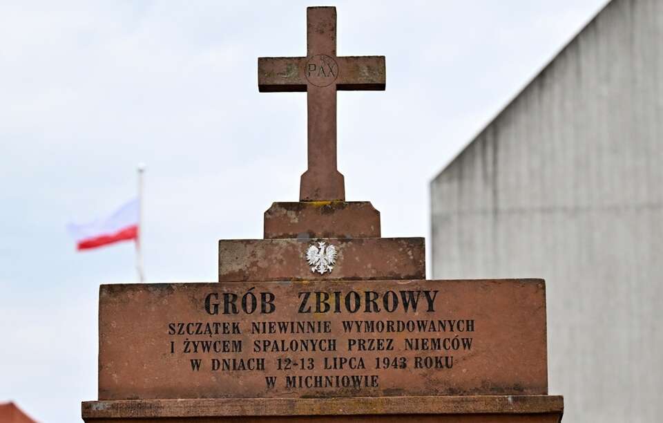Michniów / autor: PAP/Piotr Polak
