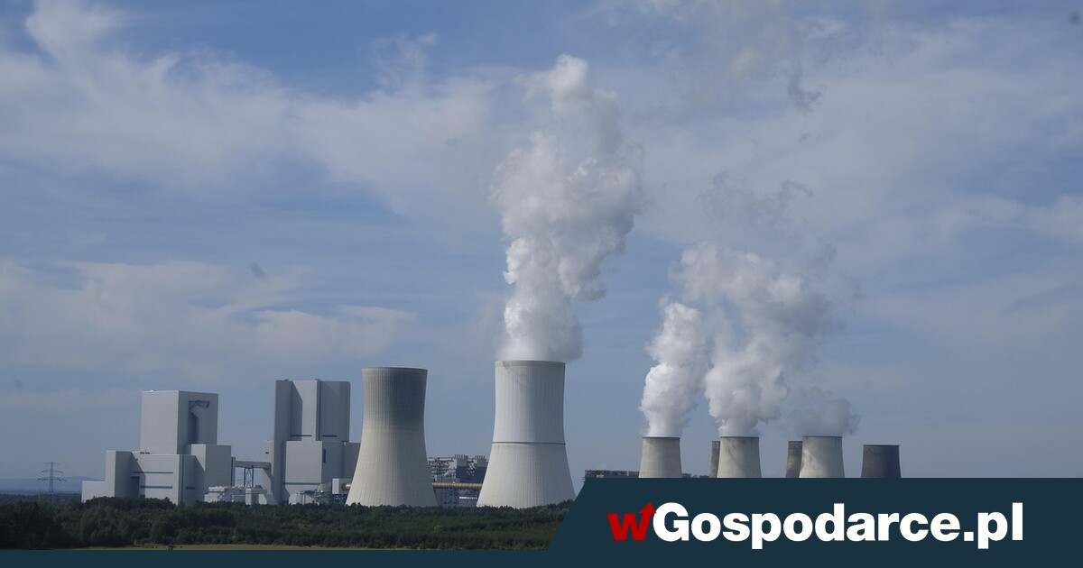 The Germans have turned off the atomic  power. Now... it is coming back into favor