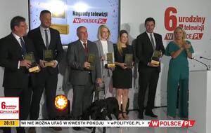 Laureaci Złotych Kamer / autor: Youtube