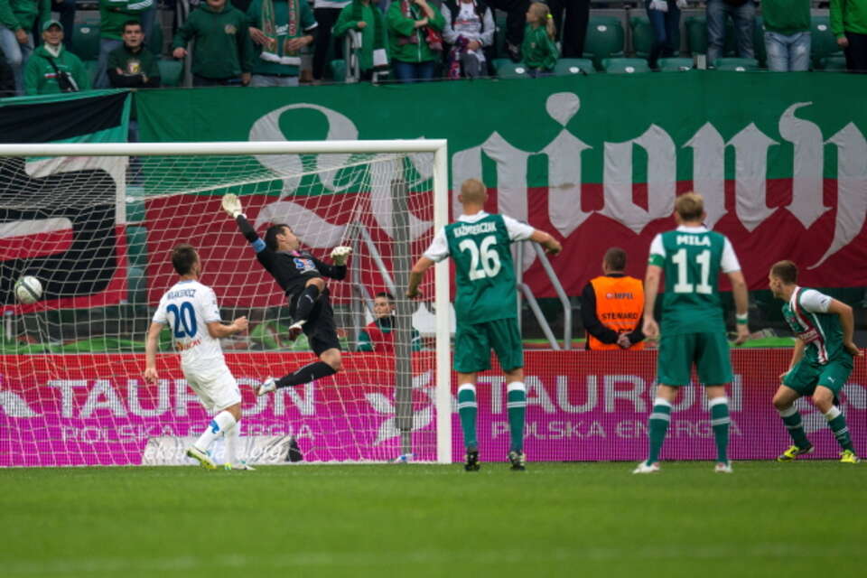 Fot. PAP/Maciej Kulczyński