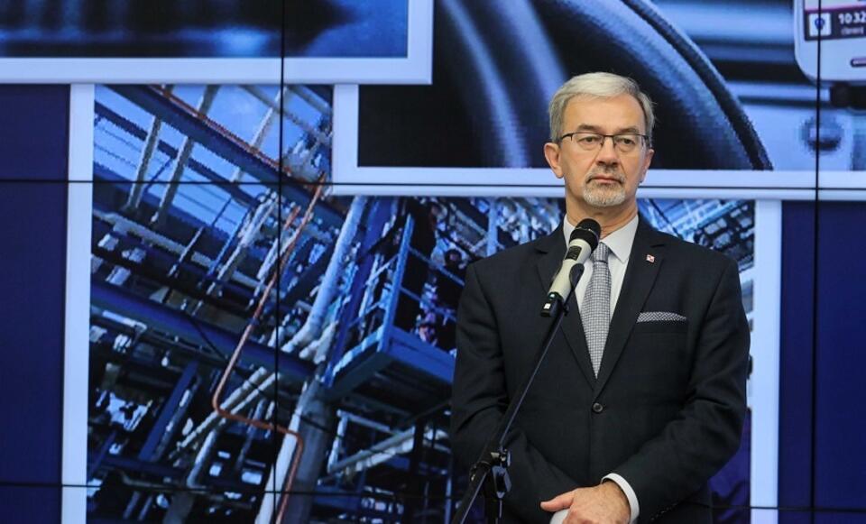 Minister finansów, inwestycji i rozwoju Jerzy Kwieciński / autor: PAP/Paweł Supernak
