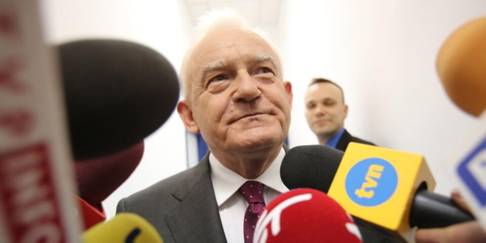 PAP/Leszek Szymański