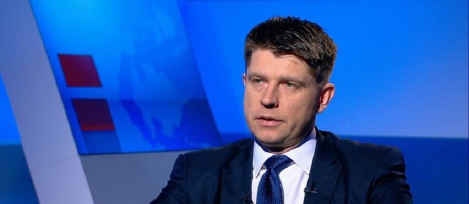 Ryszard Petru / autor: Polsat News