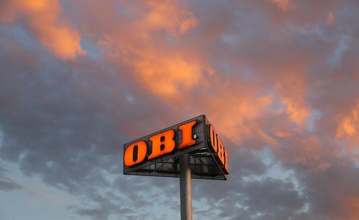 OBI - markety budowlane / autor: Pixabay