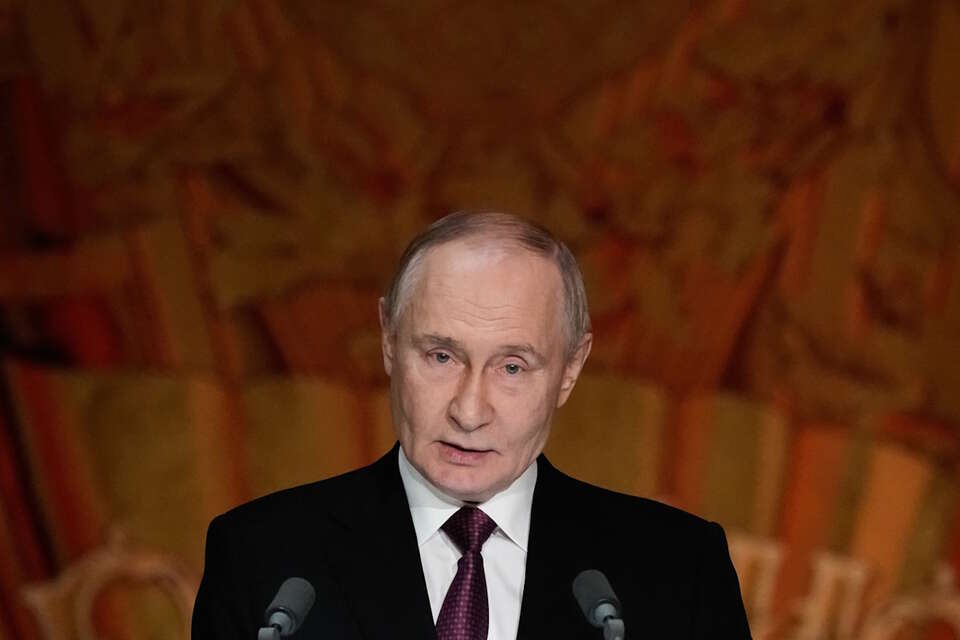 Putin zmuszony do spotkania? Tomahawki formą nacisku Trumpa