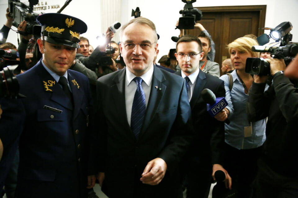 fot. PAP/ Tomasz Gzell