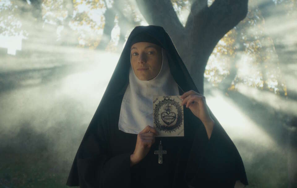 Kadr z filmu "Najświętsze Serce" / autor: Materiały prasowe