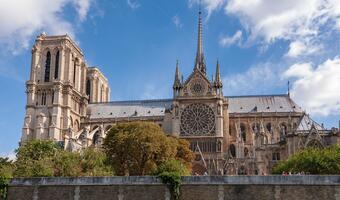 Restauracja zabytkowych organów z Notre Dame potrwa cztery lata