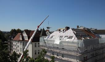 Budowlanka spowolni już w przyszłym roku