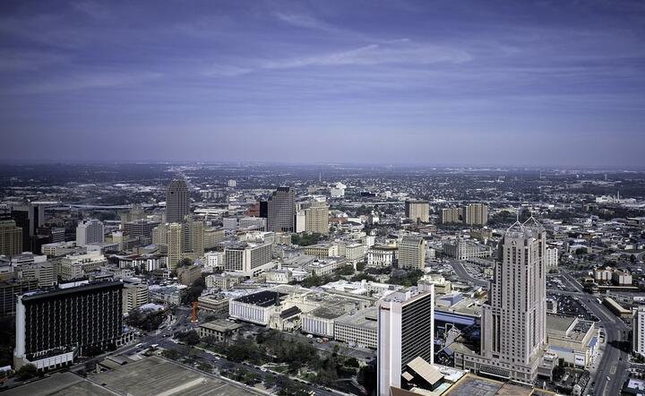 San Antonio, Teksas, USA - zdjęcie ilustracyjne / autor: Pixabay