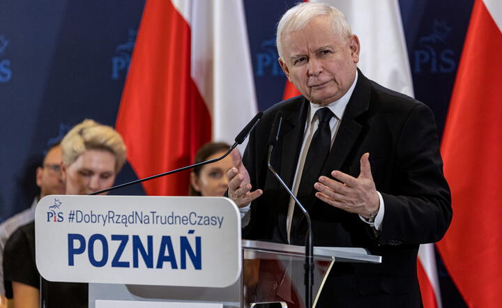 Kaczyński: Rozważamy powrót do węgla, bo to się znowu opłaca