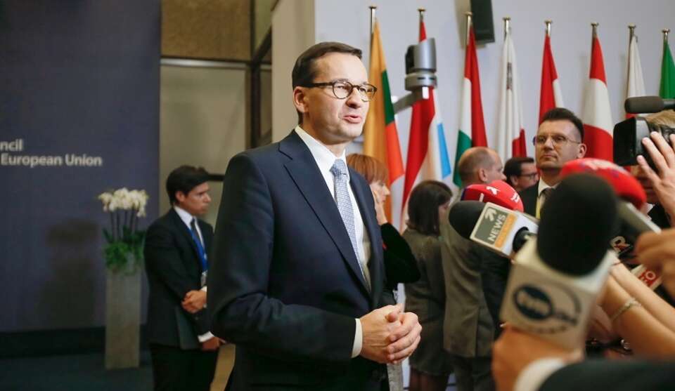 autor: PAP/Leszek Szymański