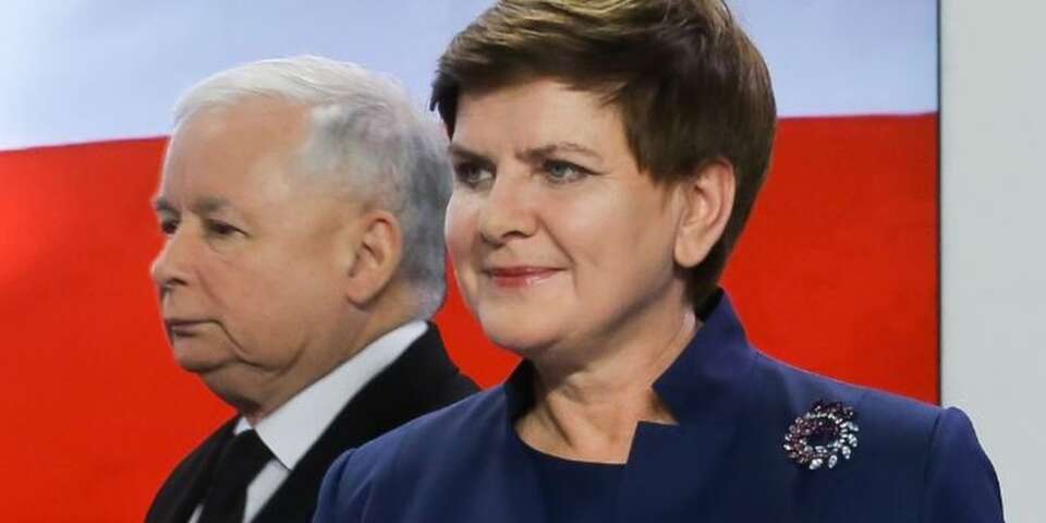 Fot. PAP/Paweł Supernak