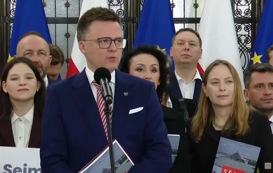 UJAWNIAMY. Kulisy wyborów w Polsce 2050. Co dalej?