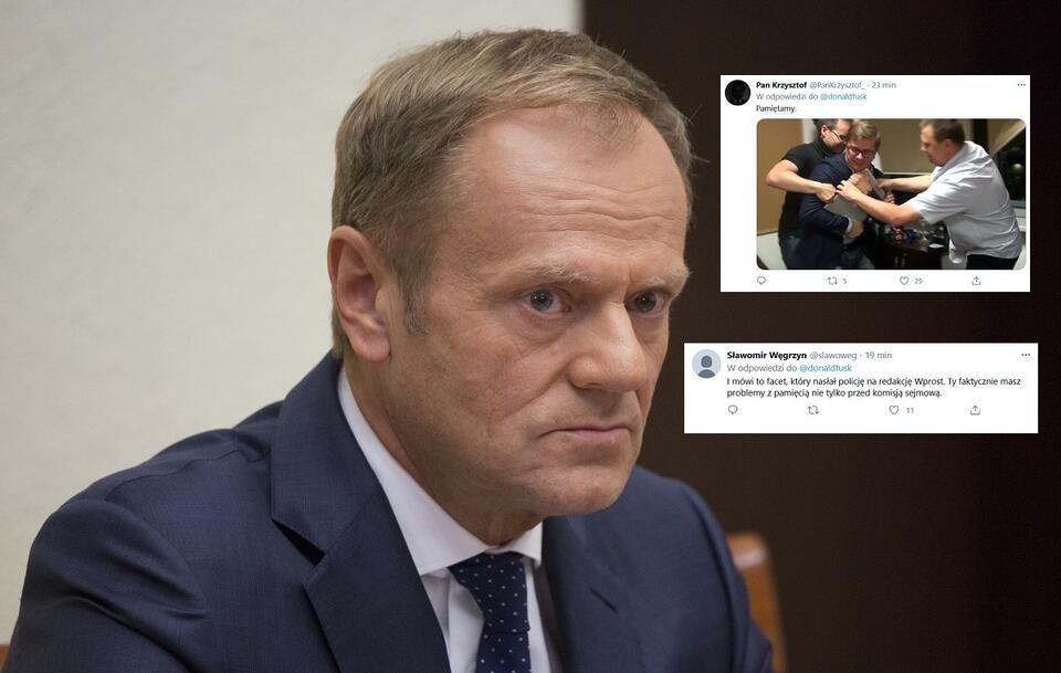 Donald Tusk / autor: Fratria