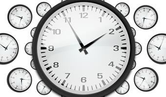 W sprawie zmiany czasu „zegar stoi w miejscu”