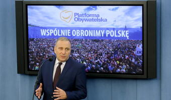 „Totalna” opozycja w Polsce nic nie zrozumiała z tego co wydarzyło się przez ostatnie pół roku