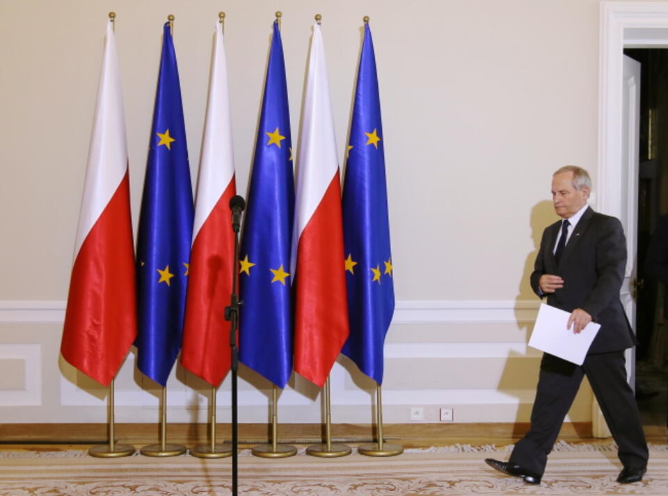 Fot. PAP/Paweł Supernak