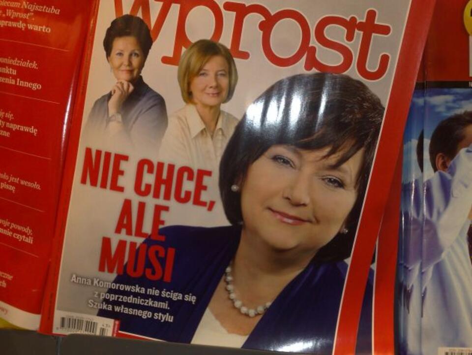 "Wprost" to zdaniem wielu analityków tytuł, który wkrótce może zniknąć z rynku 