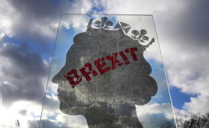 Brexit / autor: PAP/EPA/ANDY RAIN