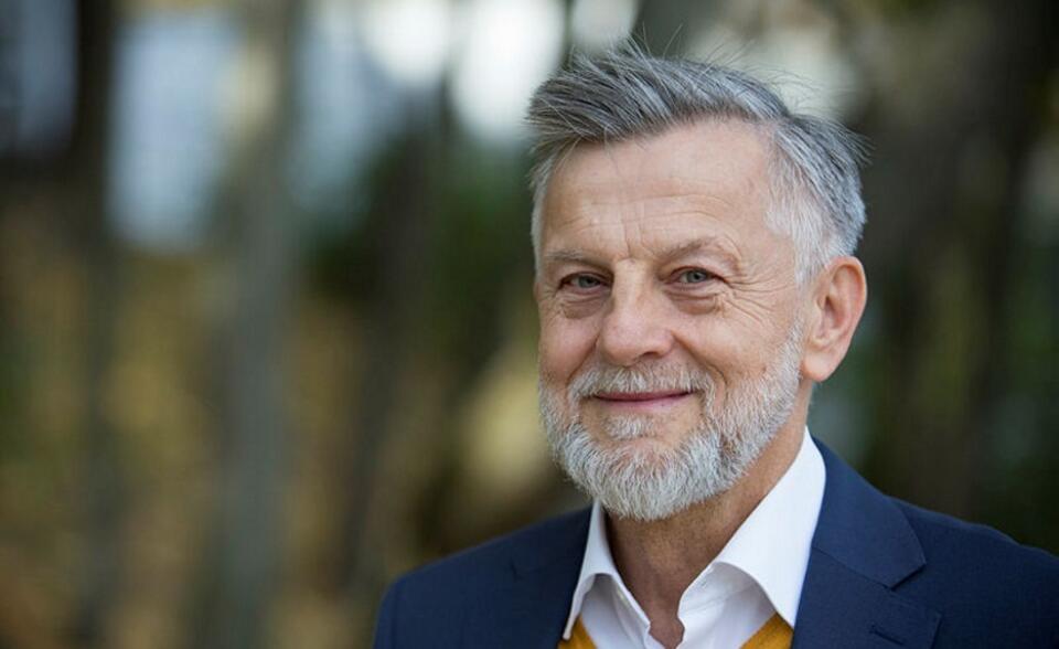 Andrzej Zybertowicz  / autor: fratria