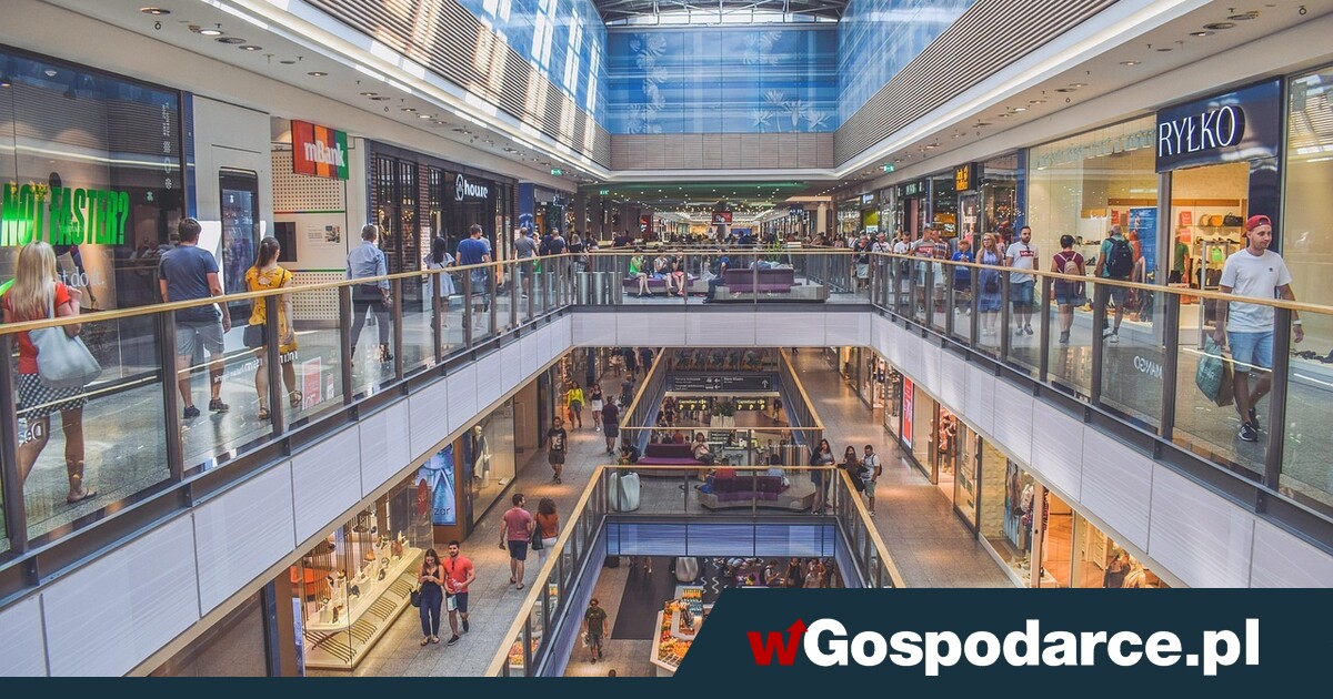 Galerie handlowe muszą swój biznes wymyślić na nowo