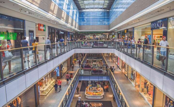 W najlepszej sytuacji wobec zmienności na rynku są galerie największe i… najmniejsze / autor: Pixabay