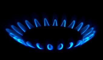 Cena gazu sprowadzonego z UE ponad pięć razy niższa