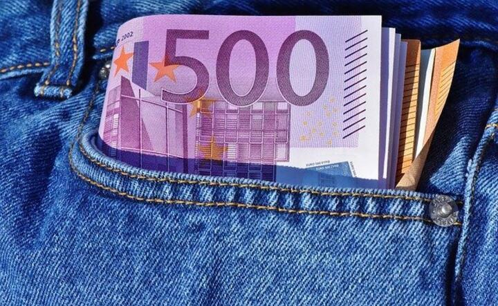 500 euro / autor: Pixabay