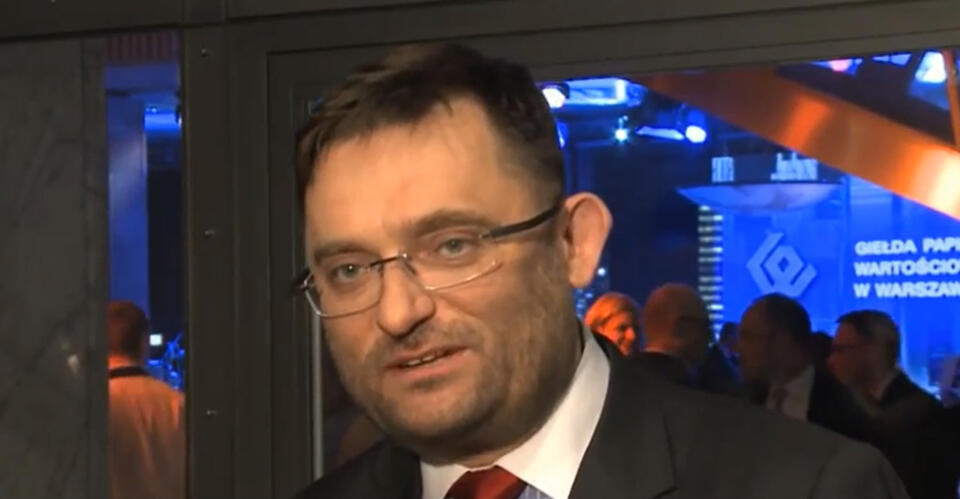 Paweł Tamborski, Fot. wPolityce.pl
