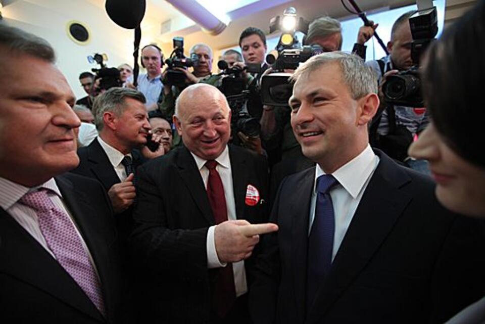 fot. PAP / Tomasz Gzell