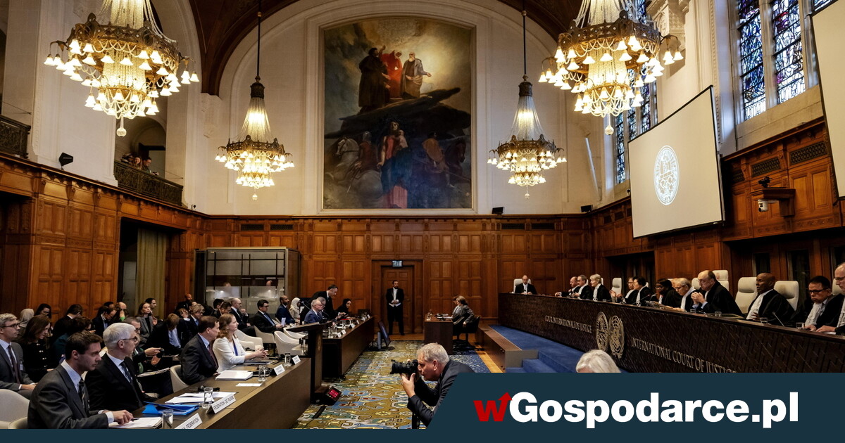 Czy będą klimatyczne „reparacje”? Rusza proces