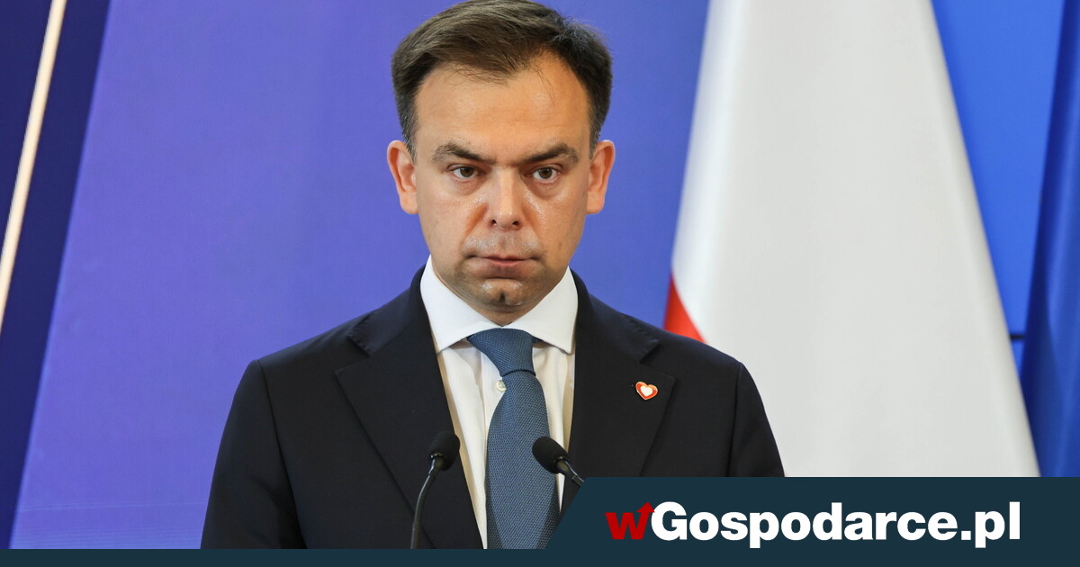Domański ściemnia w sprawie pieniędzy od Gazpromu