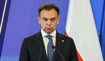 Minister finansów ściemnia w sprawie Gazpromu