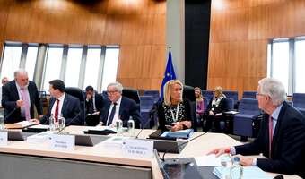 Gibraltar może zatopić umowę o Brexicie