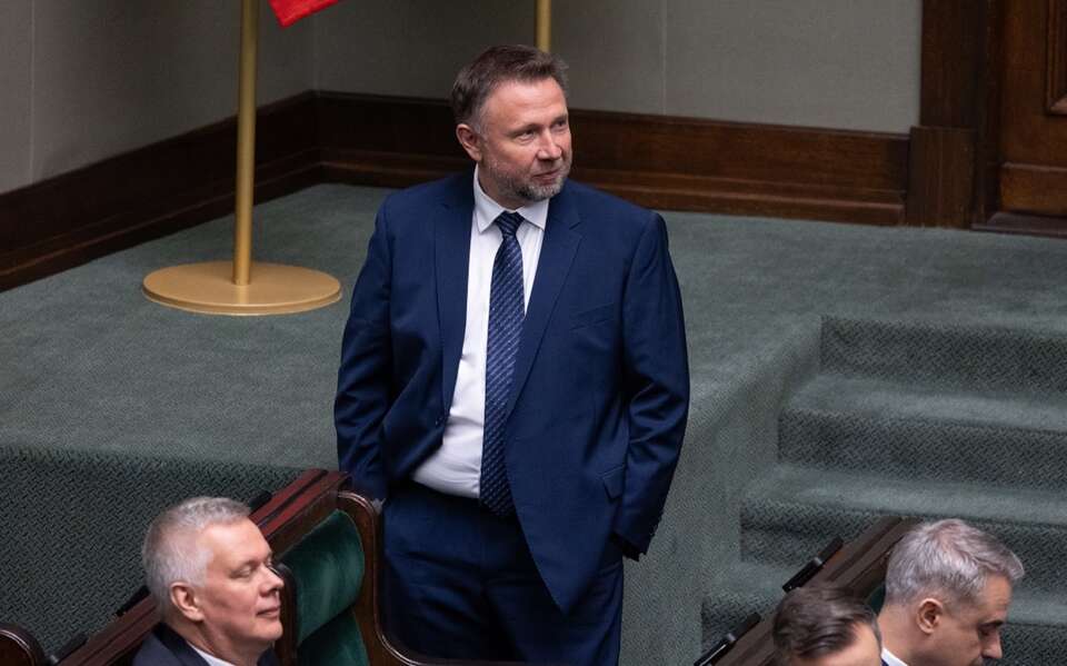 Pakt migracyjny. Kierwiński atakuje PiS: Niech milczą