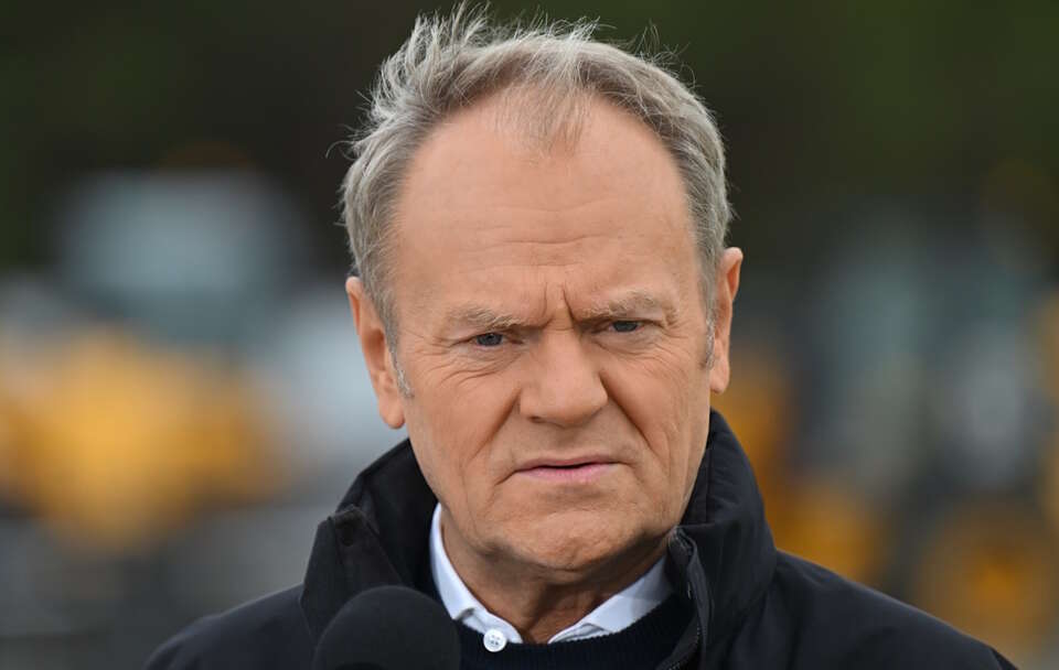 Donald Tusk / autor: PAP/Adam Warżawa