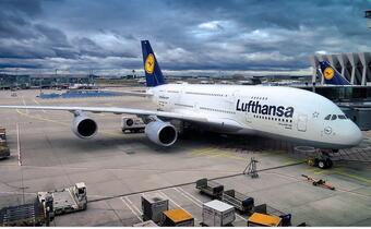Lufthansa chce skarżyć LOT do KE