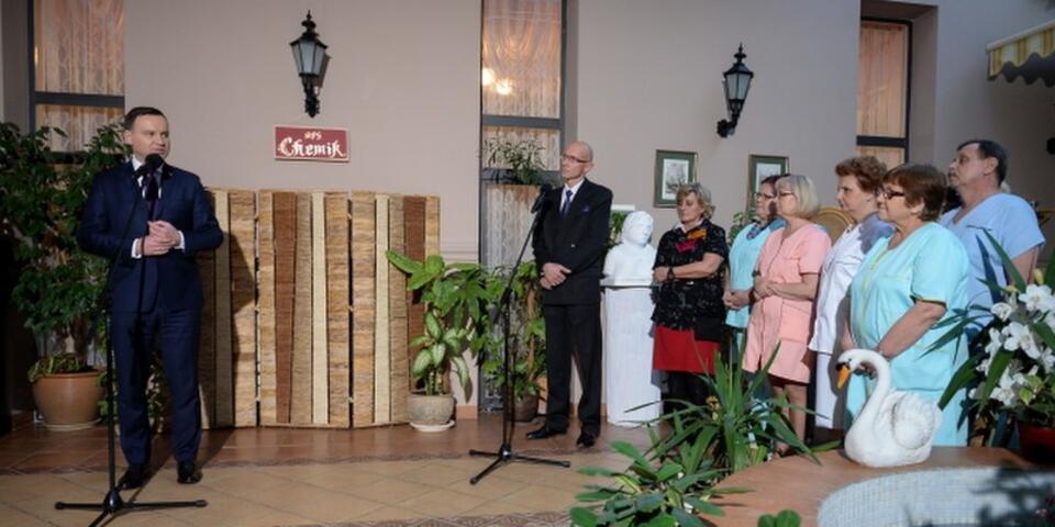 Fot. PAP/Marcin Obara