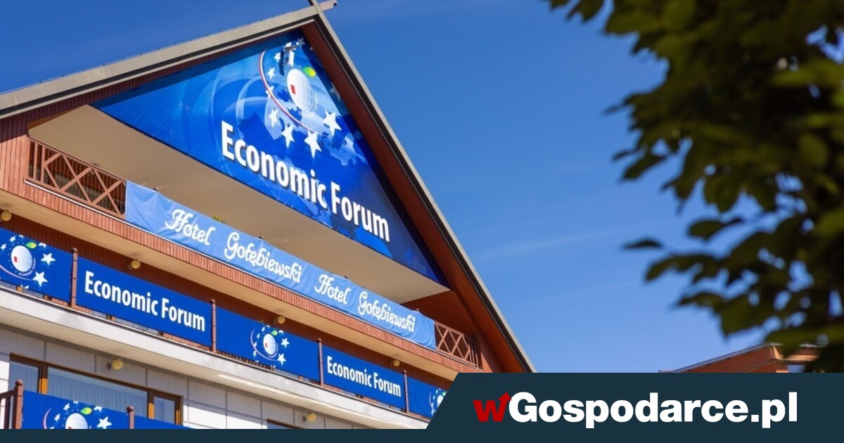Forum Ekonomiczne - najwięcej gości, najwięcej wydarzeń