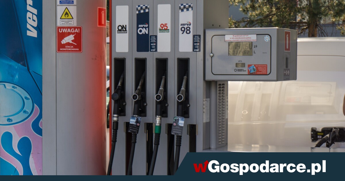 Oj, zaboli! Paliwa przed majówką mocno podrożeją