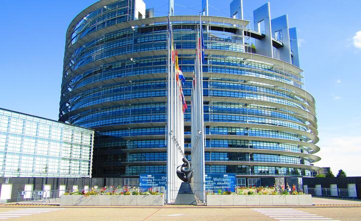 Parlament Europejski / autor: pixabay.com