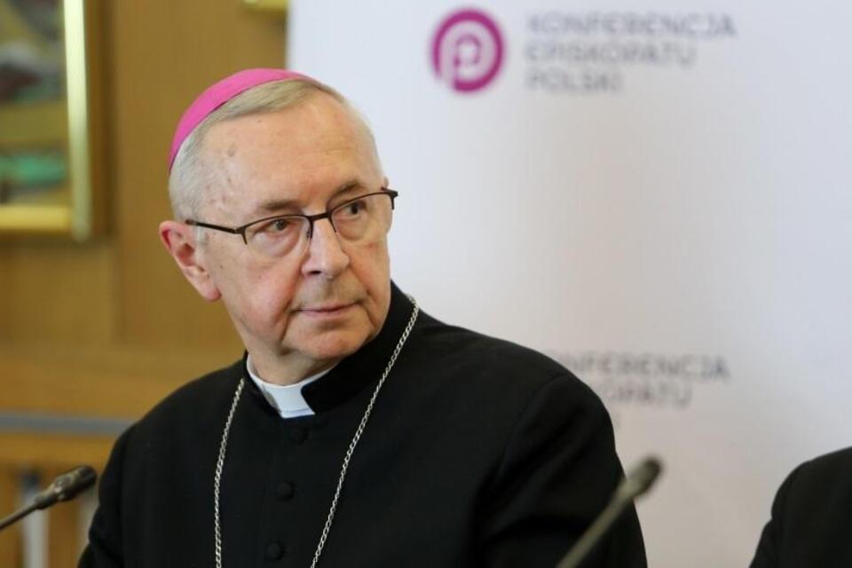 Abp Stanisław Gądecki / autor: Flickr/KEP