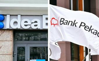 Bank Pekao zakończył proces migracji klientów Idea Banku